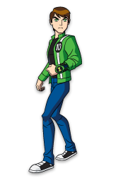 Ben 10 Supremacia-Alien  1 Ano do Melhor: Especial Ben 10 Supremacia Alien:  Herois Principais